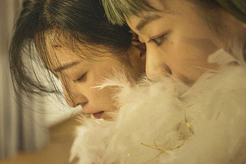 영화 '녹야' 속 한 장면