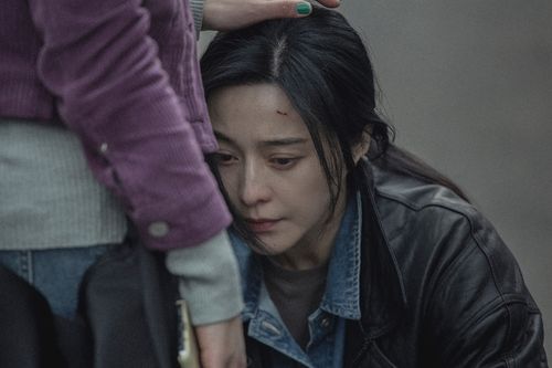 영화 '녹야' 속 한 장면