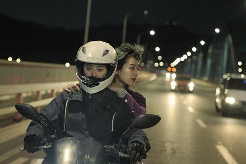 영화 '녹야' 속 한 장면