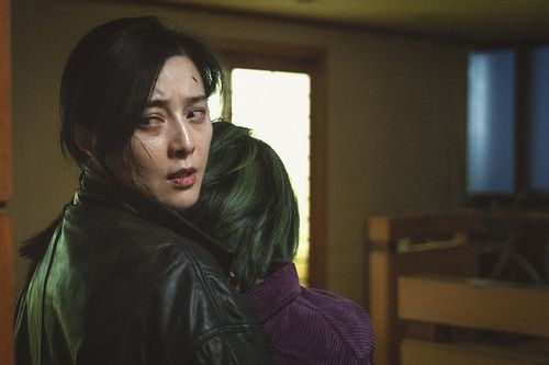 영화 '녹야' 속 한 장면