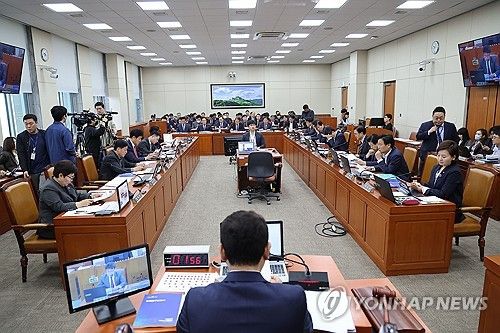 환노위 국정검사