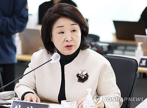 질의하는 심상정 의원