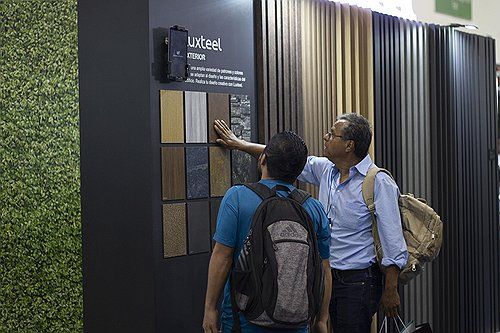 동국씨엠, '멕시코 건축 박람회' 참가…중남미 판로 확대 모색