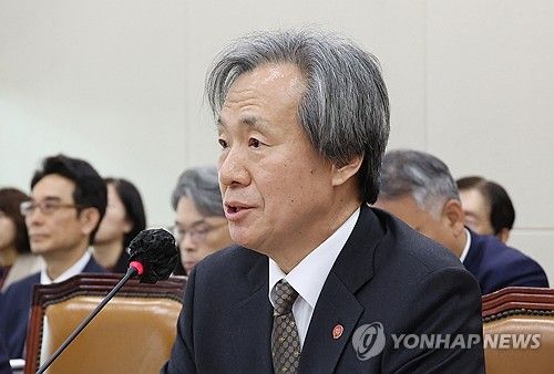 정기석 국민건강보험공단 이사장