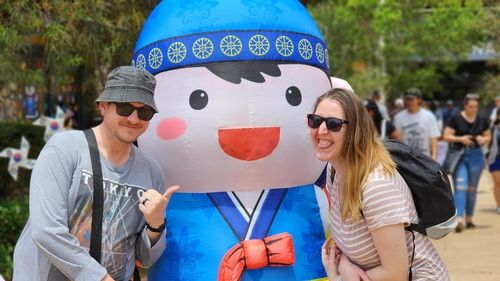 남아공에서 열린 '2023 한국영화·음식축제'