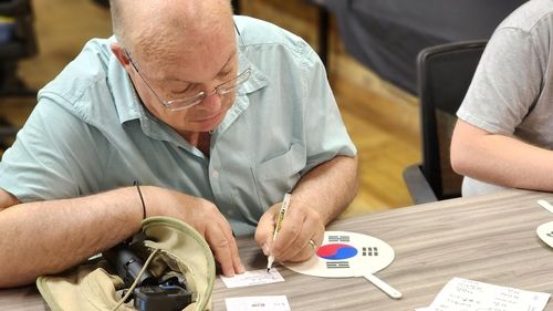 남아공에서 열린 '2023 한국영화·음식축제'