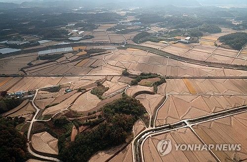 겨울로 가는 길목