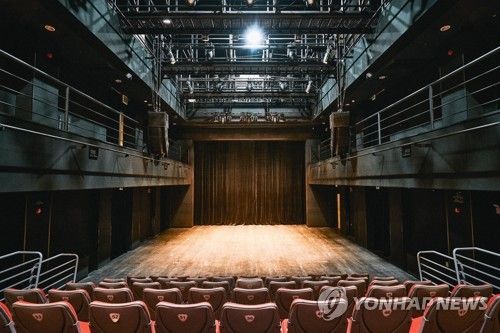 춘천 축제극장 몸짓