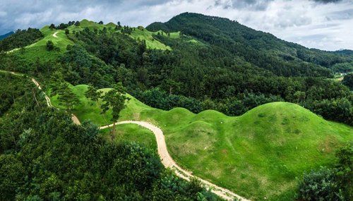 고령 지산동 고분군