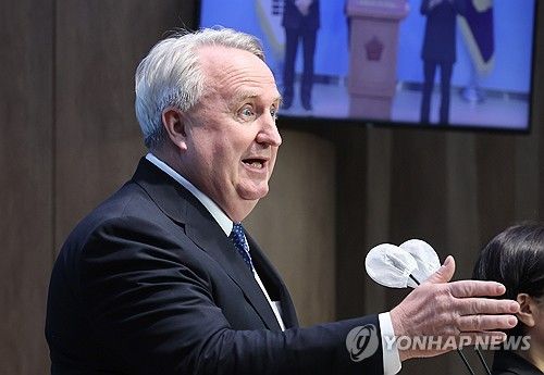 혁신위원 인선 배경 밝히는 국민의힘 인요한 혁신위원장