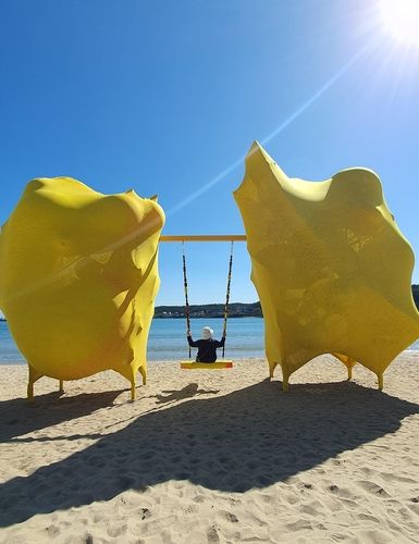 손몽주 '일광 스윙'