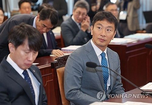 이복현 금융감독원장 [연합뉴스 자료사진]