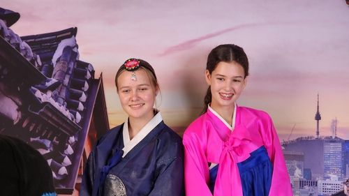 남아공에서 열린 '2023 한국영화·음식축제'