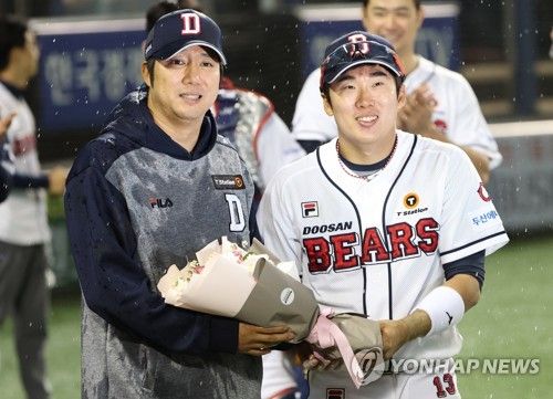 '통산 130승 달성 축하'