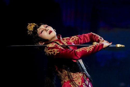 국립창극단 '패왕별희'