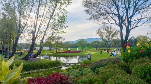 순천 도심 속 정원