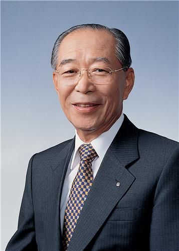 고(故) 동아쏘시오그룹 강신호 명예회장