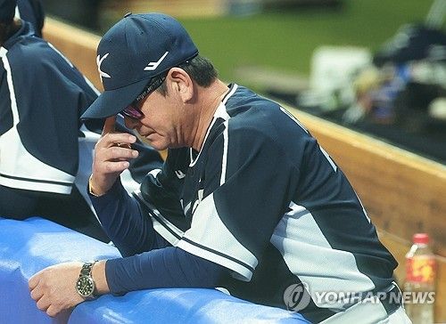 패색 짙어진 수장의 고민