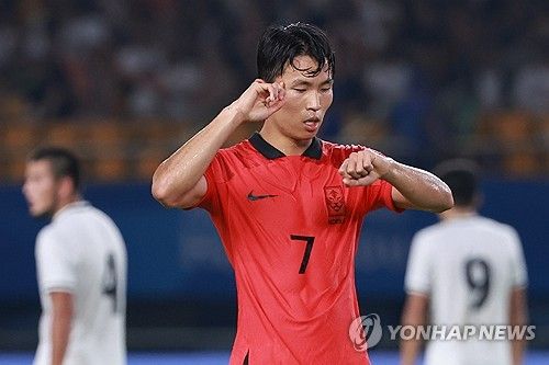 정우영 멀티골!