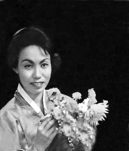 원로가수 차은희