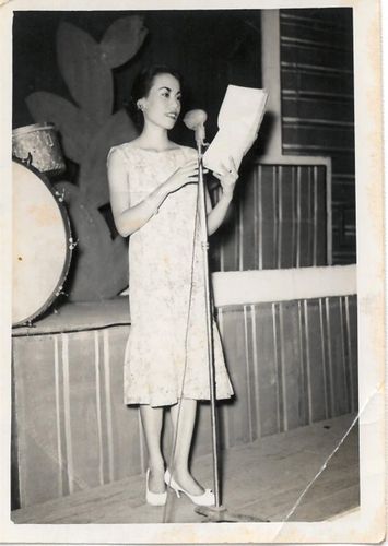 원로가수 차은희