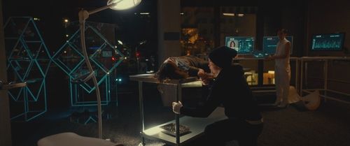 영화 '시뮬런트'의 한 장면