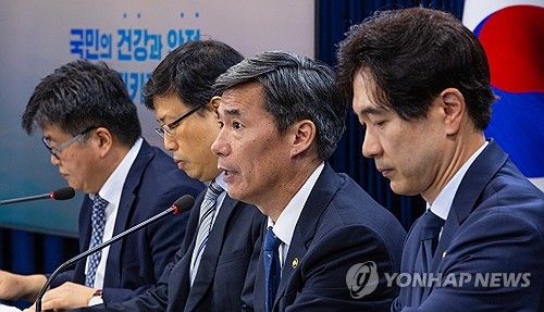 후쿠시마 현지 정부 전문가 파견 활동 결과 설명