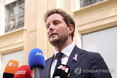클레망 본 프랑스 교통부 장관