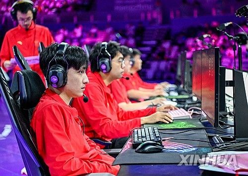 항저우 아시안게임 e스포츠