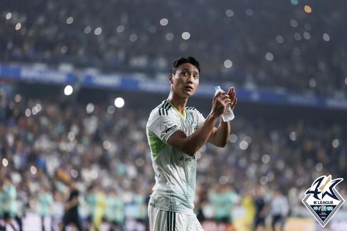 아시안게임에 차출된 전북 현대 백승호