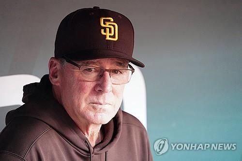 밥 멜빈 샌디에이고 감독