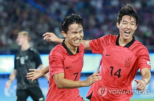 '멀티골' 정우영