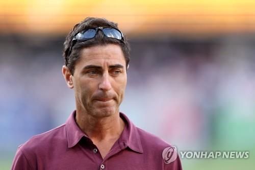 A.J. 프렐러 샌디에이고 단장