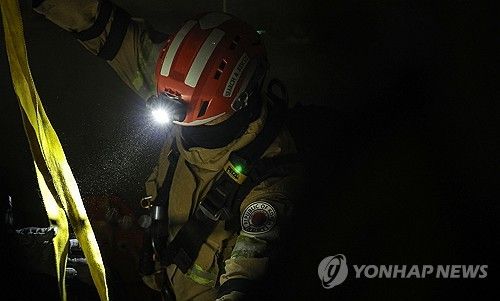 어둠속에서도 막힘없는 구조
