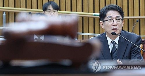 이균용 후보자, 인사청문회