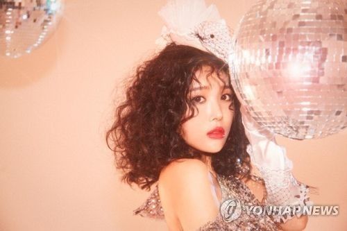 원더걸스 출신 유빈