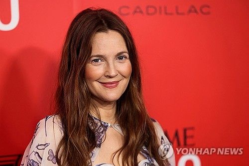 배우 드류 배리모어