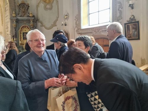 마리안느 스퇴거 간호사