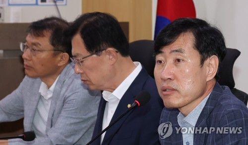 발언하는 하태경 시민단체 선진화 특별위원회 위원장