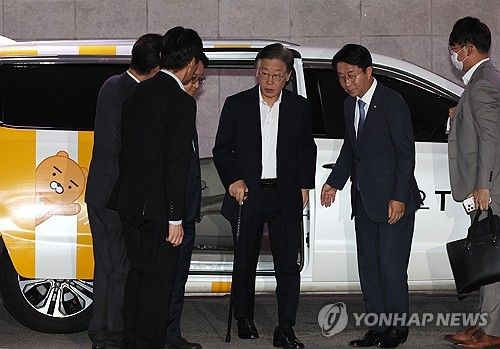 이재명 대표, 국회 도착