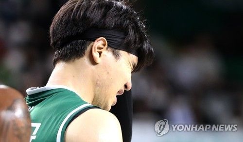 오늘 경기 안 풀리네