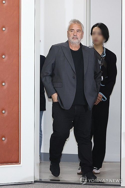 뤼크 베송, 늦었지만 여유