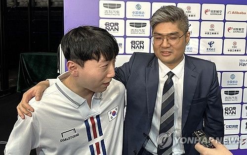 겜 고인물' 마흔넷 김관우, 스트리트 파이터로 AG 금메달