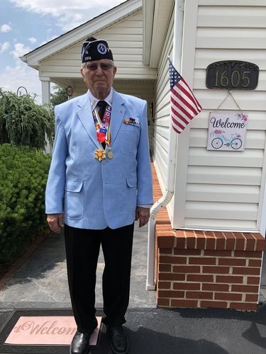 17세에 6·25전쟁에 참전했던 로버트 젠킨스 옹