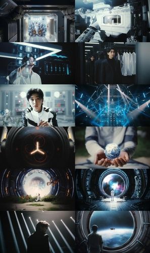 임영웅 '두 오어 다이' 뮤직비디오