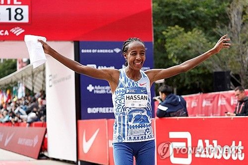 트랙 스타 하산, 도로도 점령