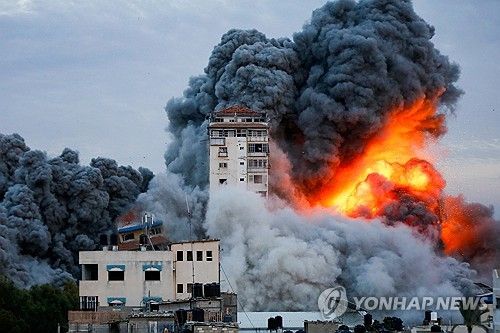 이스라엘-하마스 전쟁