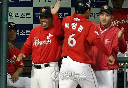 <2009 PO> 침착한 김성근 감독