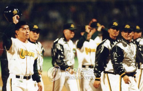 플레이오프 3차전 현대 승리