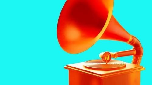 그라모폰(그래미 어워즈 트로피)